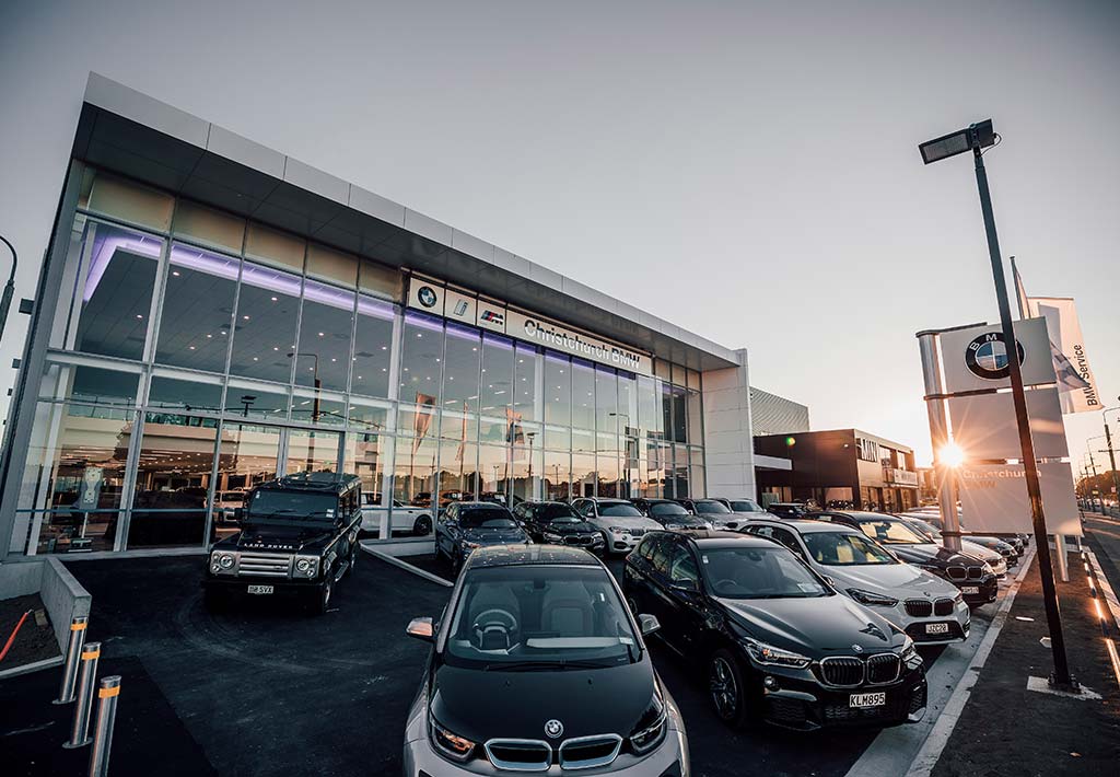 Christchurch BMW